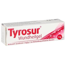 Engelhard Tyrosur Wundheilgel