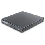 Externer USB-3.0-Blu-Ray-Brenner für HP ZBook 15 X2 17 15U 14 14U G5 G3 G4 Studio X360 Elite X2 1020 G2 G1 Mobile Workstation Laptop, 3-D Blue-ray Portable Player, 8X DVD-R/RW Writer Optisches