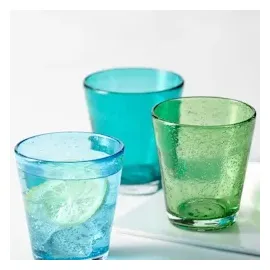 LEONARDO Burano Becher Türkis 230 ml
