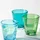 LEONARDO Burano Becher Türkis 230 ml