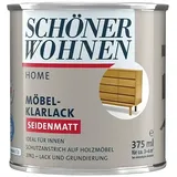 SCHÖNER WOHNEN-Farbe Home Möbel-Klarlack  (Seidenmatt, 375 ml, Farblos)