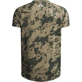 Under Armour Tech 2.0 grün S