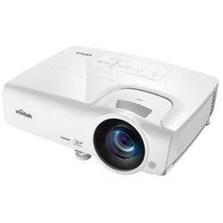 Vivitek DW275 Portabler Projektor (4000 lm, 15000:1, 1280 x 800 px) weiß