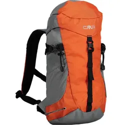 CMP Rucksack LOOXOR 18L TREKKING BACKPACK, TITANIO-FLAME, ONE SIZE