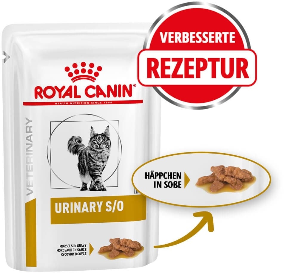 royal canin urinary s o katzenfutter
