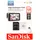 SanDisk High Endurance microSD 128 GB