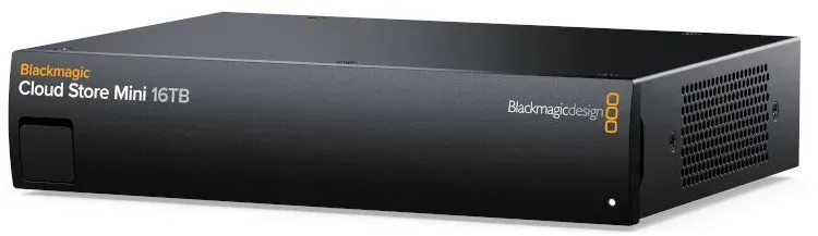 Blackmagic Cloud Store Mini 16TB