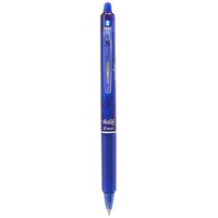 Pilot Pen Pilot FriXion Clicker Anklippbarer versenkbarer Stift Blau