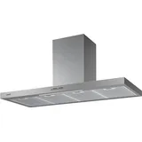Cata Sygma 120 Dunstabzugshaube 120 cm Silber