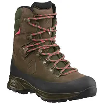 Haix Jagdstiefel Nature One GTX Ws braun/grün 42