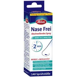 Abtei Nase Frei 2 Min 20 ML