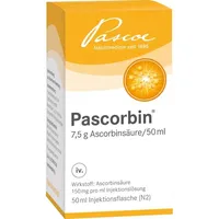 PASCORBIN Injektionslösung