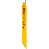 DeWalt Säbelsägeblatt Metall 203 mm 100 Stück
