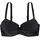 DORINA Bikini-Top Azores Schwarz 85 Cup D