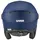 Uvex Instinct Visor Skihelm, Navy matt, 59-61 cm