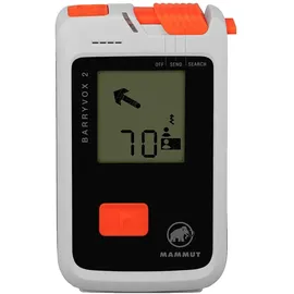 Mammut Barryvox 2 Peak 240 Lawinenset - White - One Size