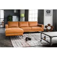 KAWOLA Sofa BLOOM Recamiere links