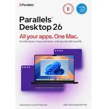 Parallels Desktop | Download & Produktschlüssel
