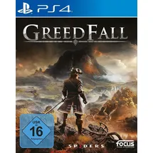 Greed Fall (USK) (PS4)