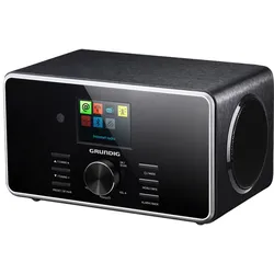 Grundig DTR 5000 X - Audiosystem - 2 x 7 Watt