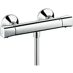 hansgrohe Ecostat Brause Thermostat 13122000  chrom, DN15, Aufputz
