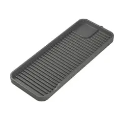 Metaltex Tidy-Mat XL Silikon Spülbecken Organizer 320492000 , Maße: 30 cm