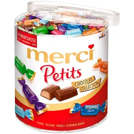 Merci merci® Petits Pralinen 167 St.