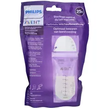 Philips Avent Scf603/25 25 St Beutel