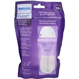 Philips Avent Scf603/25 25 St Beutel