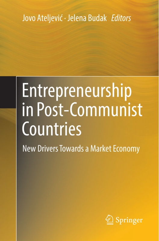 Entrepreneurship In Post-Communist Countries  Kartoniert (TB)