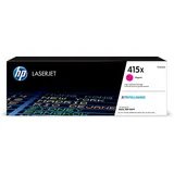 HP 415X Toner - Magenta (W2033X) Original