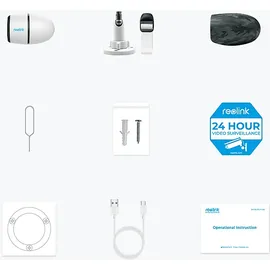 Reolink Go Series G330 Weiß