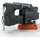 Vevor Parallelschraubstock Sphäroguss 15,2cm orange