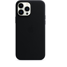 Apple iPhone 13 Pro Max Leder Case mit MagSafe mitternacht