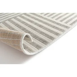 Primaflor RENEW Outdoorteppich 120 x 170 cm Beige/Grau