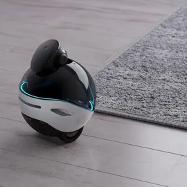 ENABOT EBO X Überwachungsroboter mit Kamera WLAN