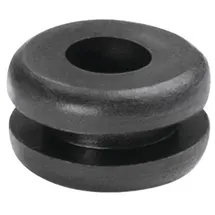 Hellermann Tyton HellermannTyton Tülle HV 1201-PVC-BK