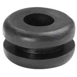 Hellermann Tyton HellermannTyton Tülle HV 1201-PVC-BK