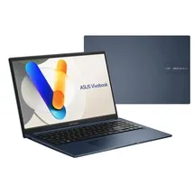 Asus Vivobook 15 Intel Core 3 100U 16 GB RAM 512 GB SSD FreeDOS Quiet Blue