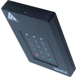 Apricorn Aegis Fortress L3 5 TB USB 3.1 Schwarz AFL3-5TB
