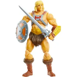 MATTEL GYV09 Masters of the Universe Masterverse He-Man ca. 18 cm