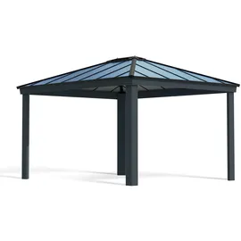 CANOPIA Dallas 4300 3,64 x 4,26 m anthrazit