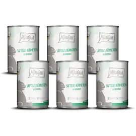 MjAMjAM saftiges Hühnchen an Brokkoli 6 x 400 g