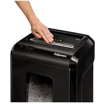 Fellowes Powershred 92Cs Schwarz