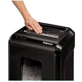 Fellowes Powershred 92Cs Schwarz
