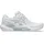 Asics GEL-CHALLENGER 15 CLAY Damen Weiß/Pure Silber 42