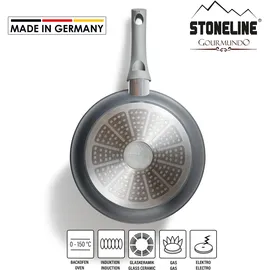 STONELINE Gourmundo Bratpfanne 24 cm