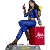 McFarlane Toys Fallout Movie Maniacs Actionfigur Lucy (Season 2)