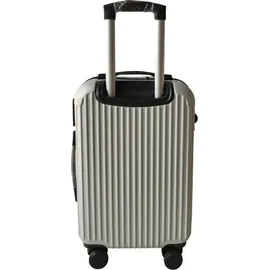 NTK-Collection Frenzi Koffer-Set 2-tlg. ntk-collection/silber