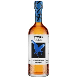 Stork Club Straight Rye Whiskey